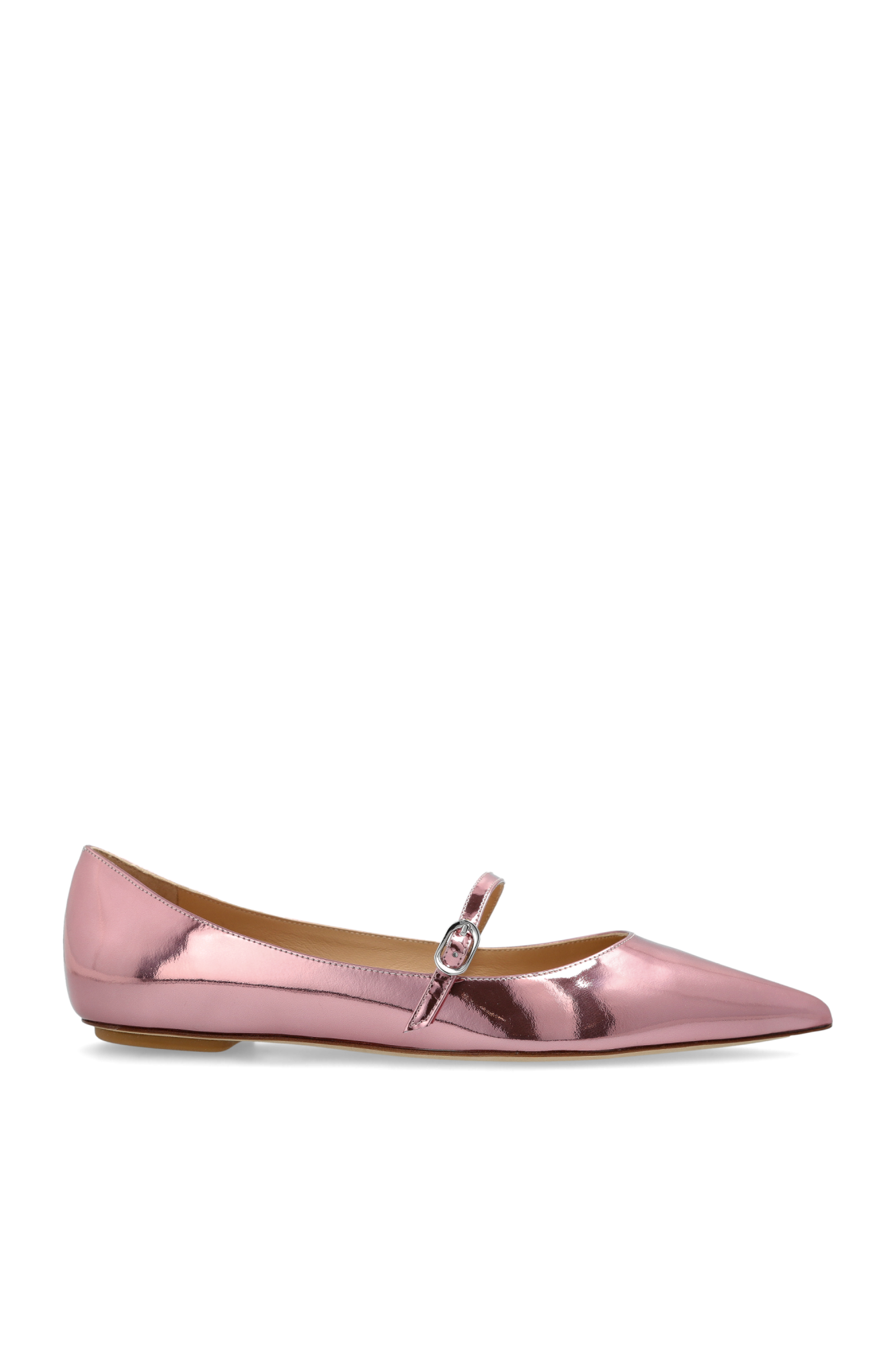 Stuart Weitzman Patent ballerinas Emilia | Women's Shoes